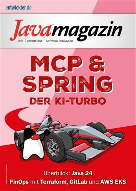 Java-Magazin-Abo