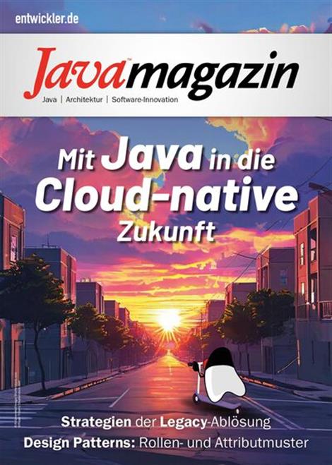 Java-Magazin-Abo