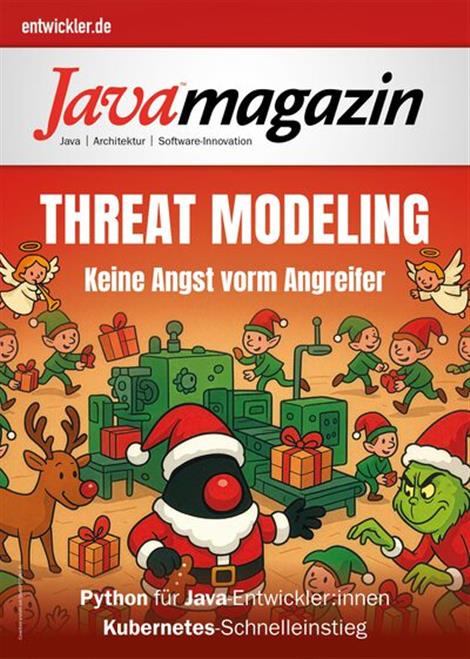 Java-Magazin-Abo