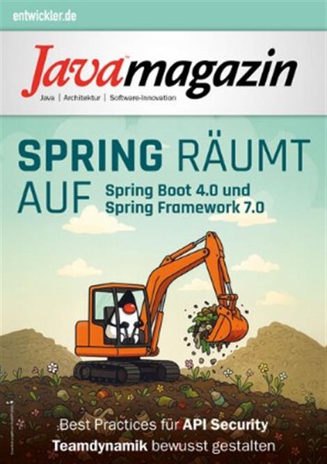 Java-Magazin-Abo