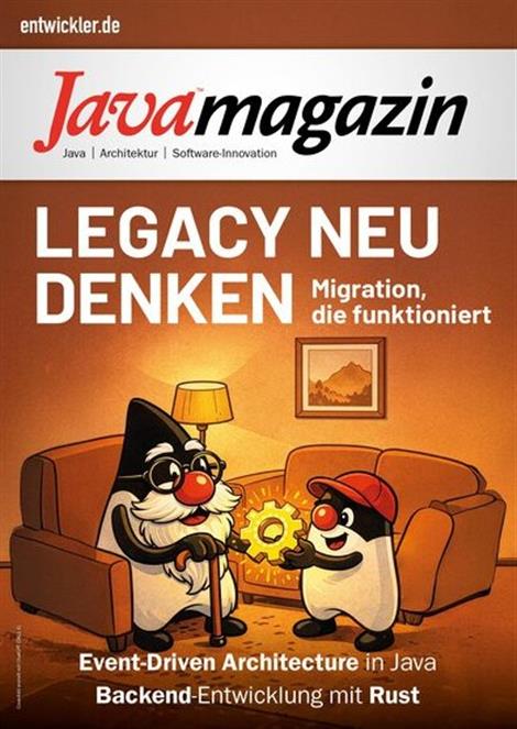 Java-Magazin-Abo