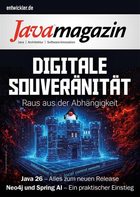 Java-Magazin-Abo