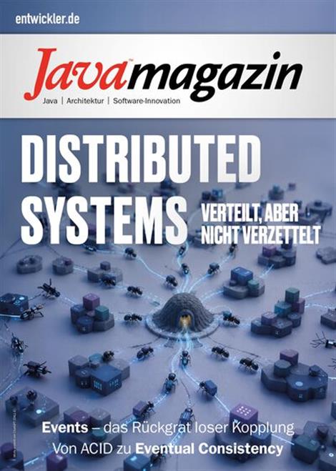 Java-Magazin-Abo