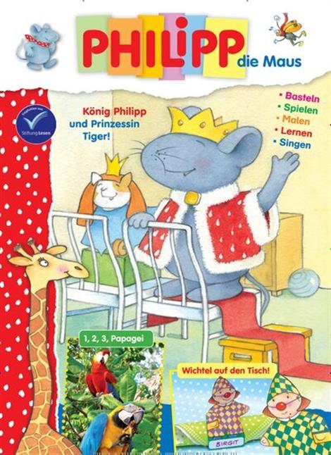 Philipp-die-Maus-Abo
