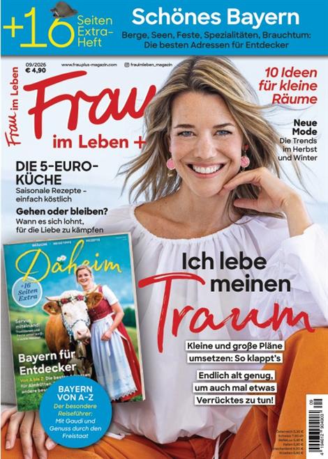 Frau-im-Leben-Abo