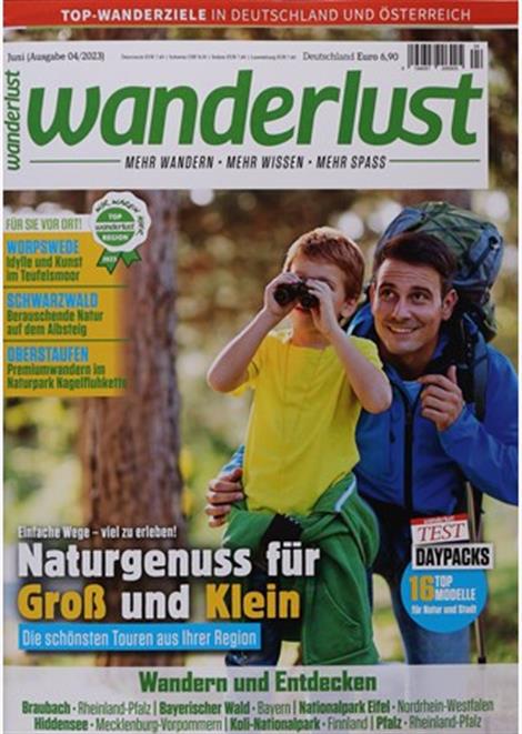 Wanderlust-Abo