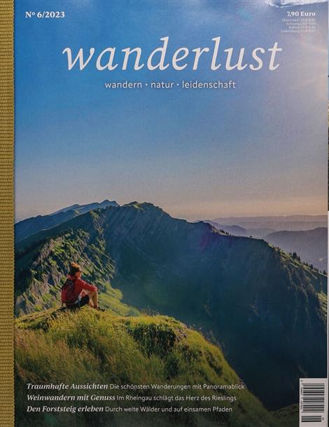 Wanderlust-Abo