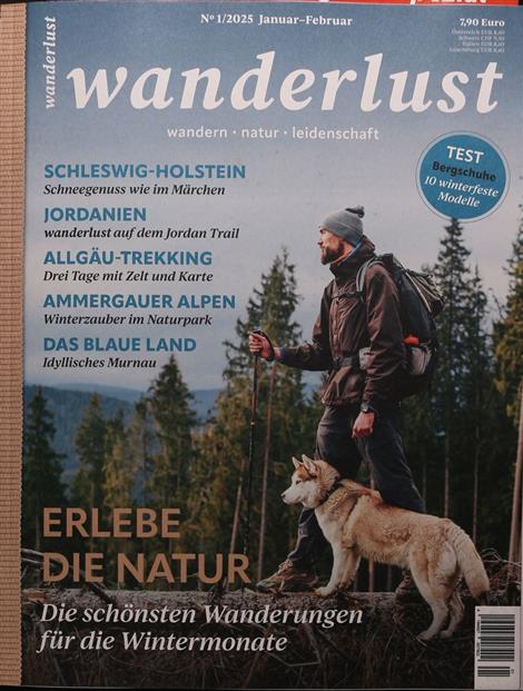 Wanderlust-Abo