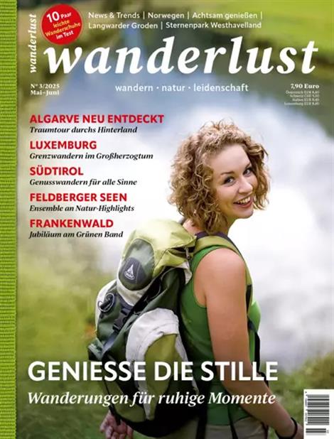 Wanderlust-Abo
