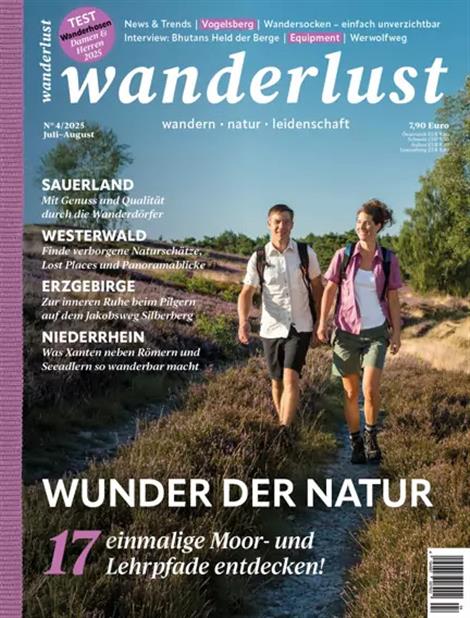Wanderlust-Abo
