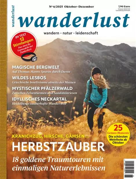 Wanderlust-Abo