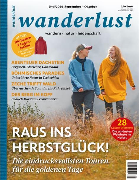 Wanderlust-Abo