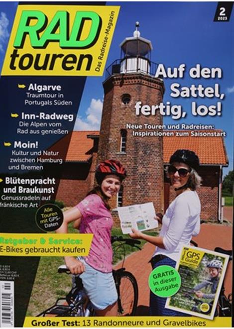 Radtouren-Abo