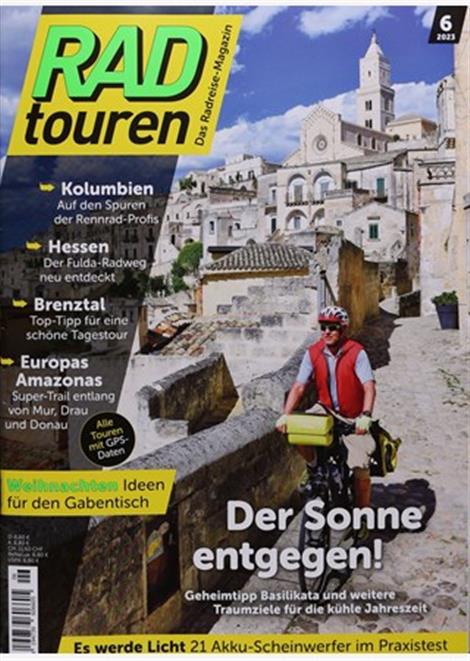 Radtouren-Abo