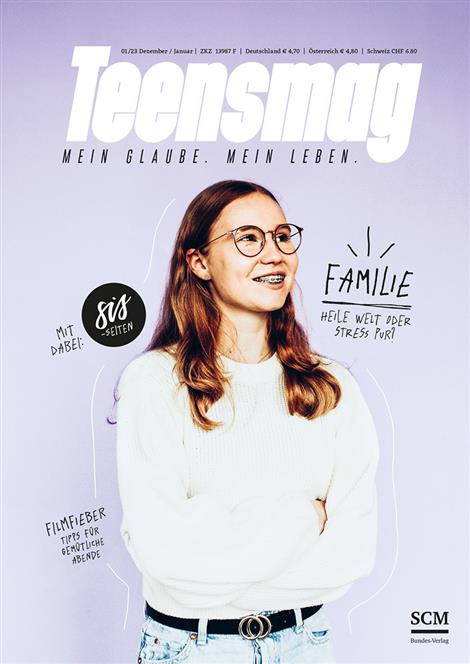 Teensmag-Abo