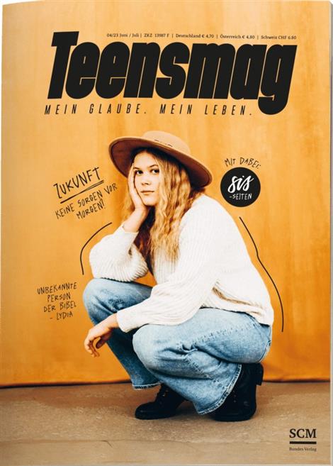 Teensmag-Abo
