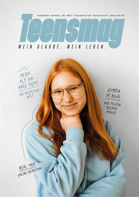 Teensmag-Abo