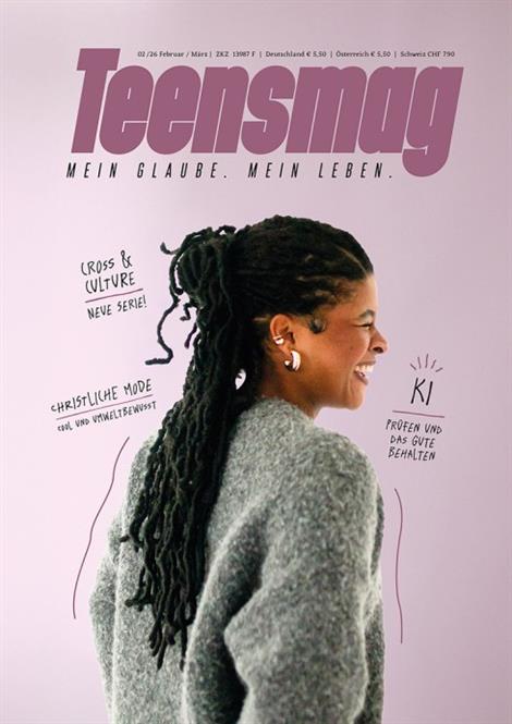 Teensmag-Abo