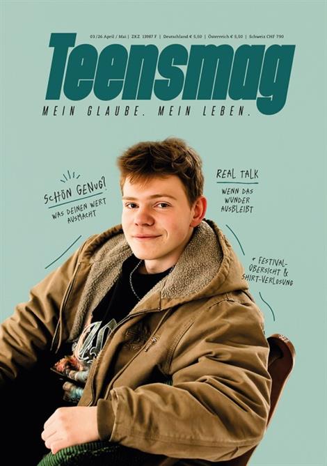 Teensmag-Abo
