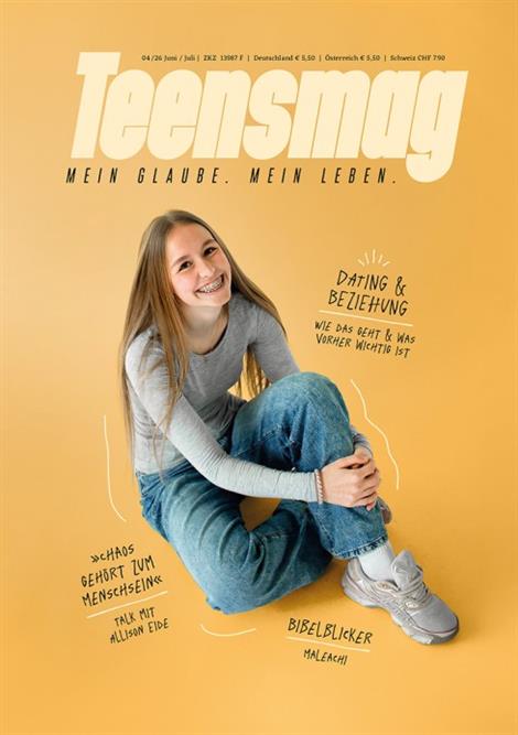 Teensmag-Abo