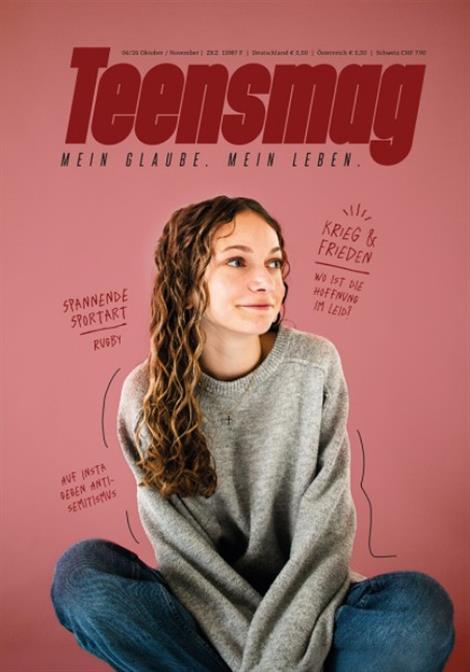 Teensmag-Abo