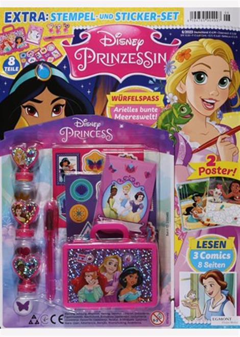 Disney-Prinzessin-Abo