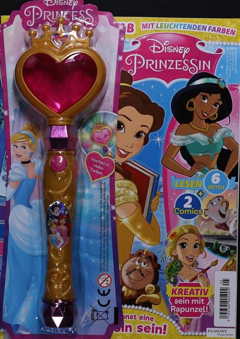 Disney-Prinzessin-Abo