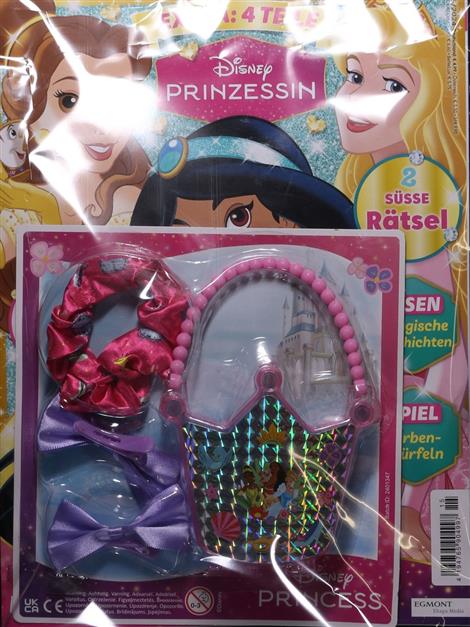 Disney-Prinzessin-Abo