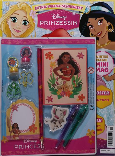 Disney-Prinzessin-Abo