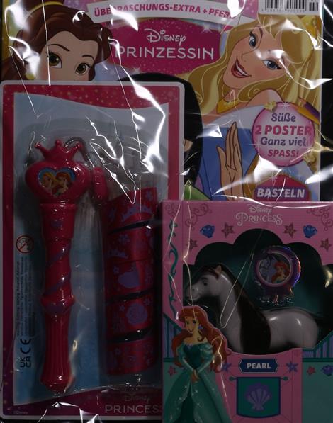 Disney-Prinzessin-Abo