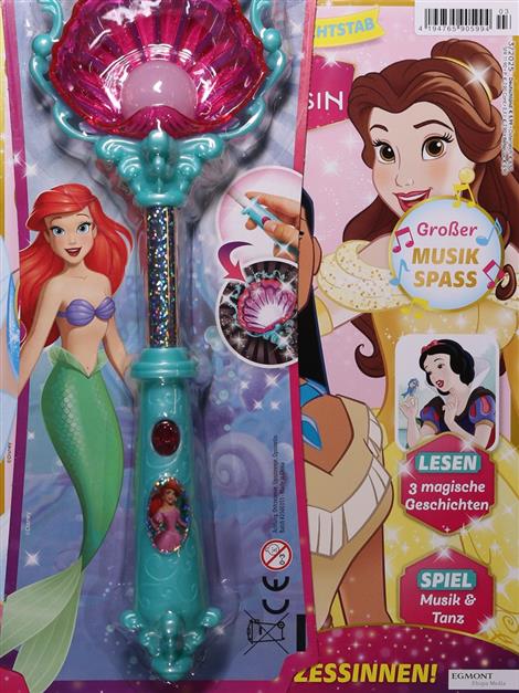 Disney-Prinzessin-Abo