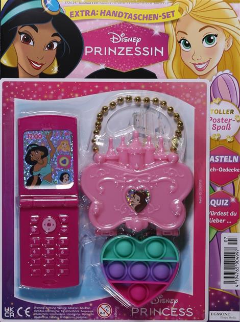 Disney-Prinzessin-Abo