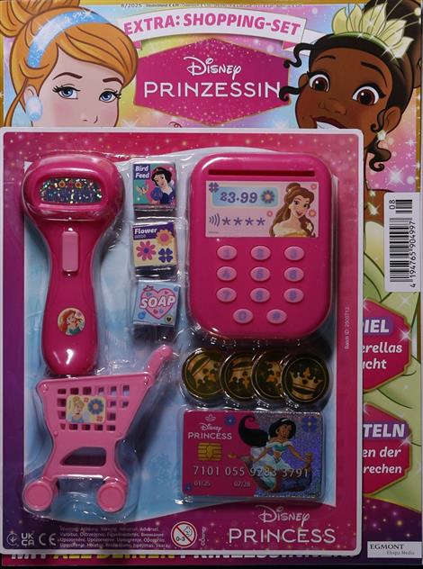 Disney-Prinzessin-Abo