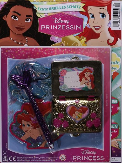 Disney-Prinzessin-Abo