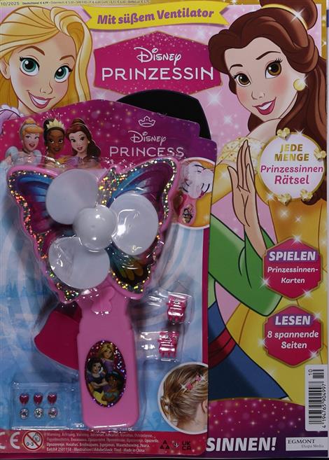 Disney-Prinzessin-Abo