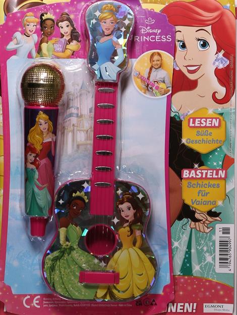 Disney-Prinzessin-Abo