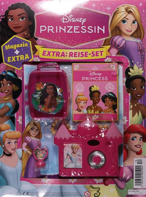 Disney-Prinzessin-Abo