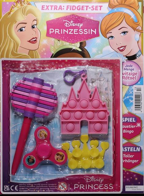 Disney-Prinzessin-Abo