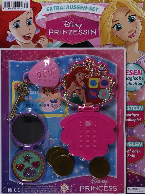 Disney-Prinzessin-Abo