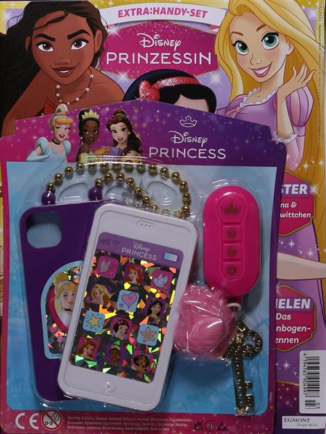 Disney-Prinzessin-Abo