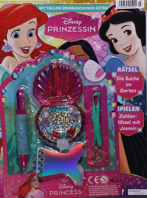 Disney-Prinzessin-Abo