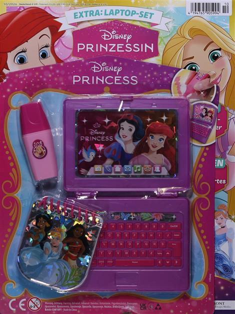 Disney-Prinzessin-Abo
