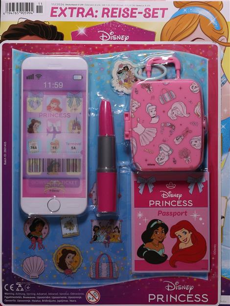 Disney-Prinzessin-Abo