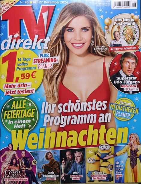 TV-Direkt-Abo