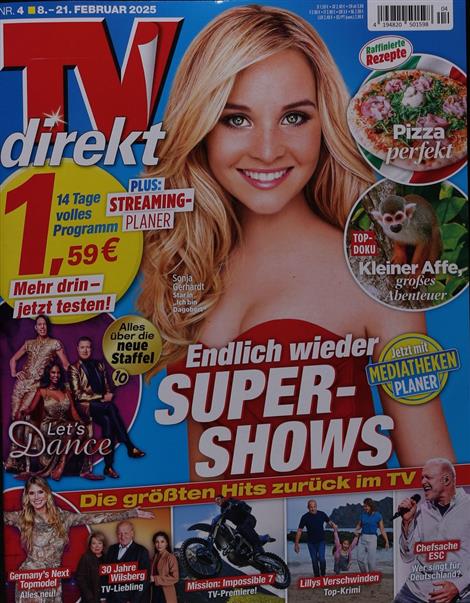 TV-Direkt-Abo