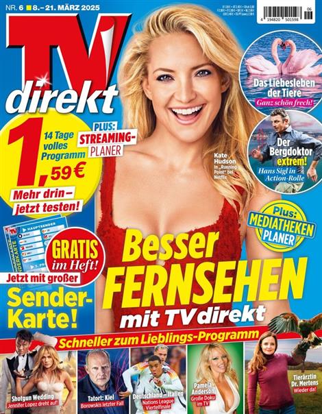 TV-Direkt-Abo