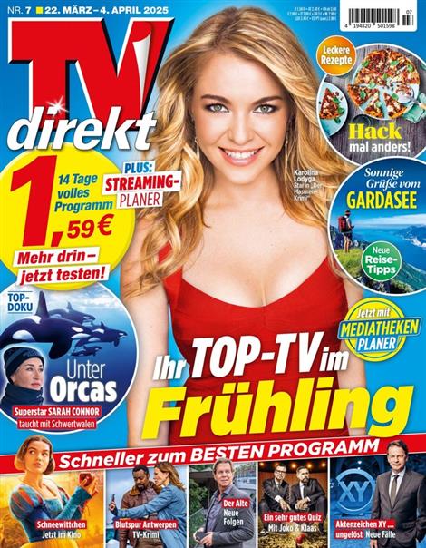TV-Direkt-Abo