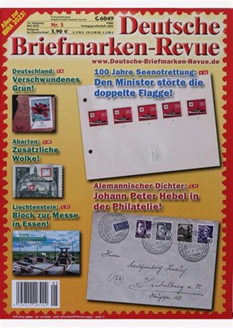 DBR-Deutsche-Briefmarken-Revue-Abo