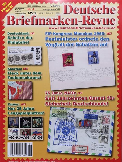 DBR-Deutsche-Briefmarken-Revue-Abo