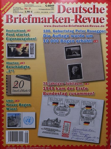 DBR-Deutsche-Briefmarken-Revue-Abo